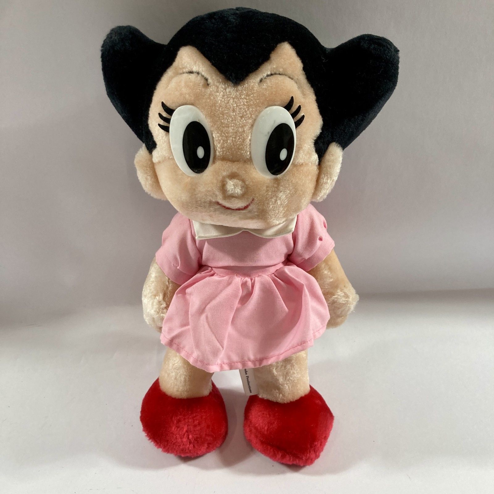 ☆ 鉄腕アトム ぬいぐるみ 2点 まとめ商品 ウランちゃん 手塚治虫
