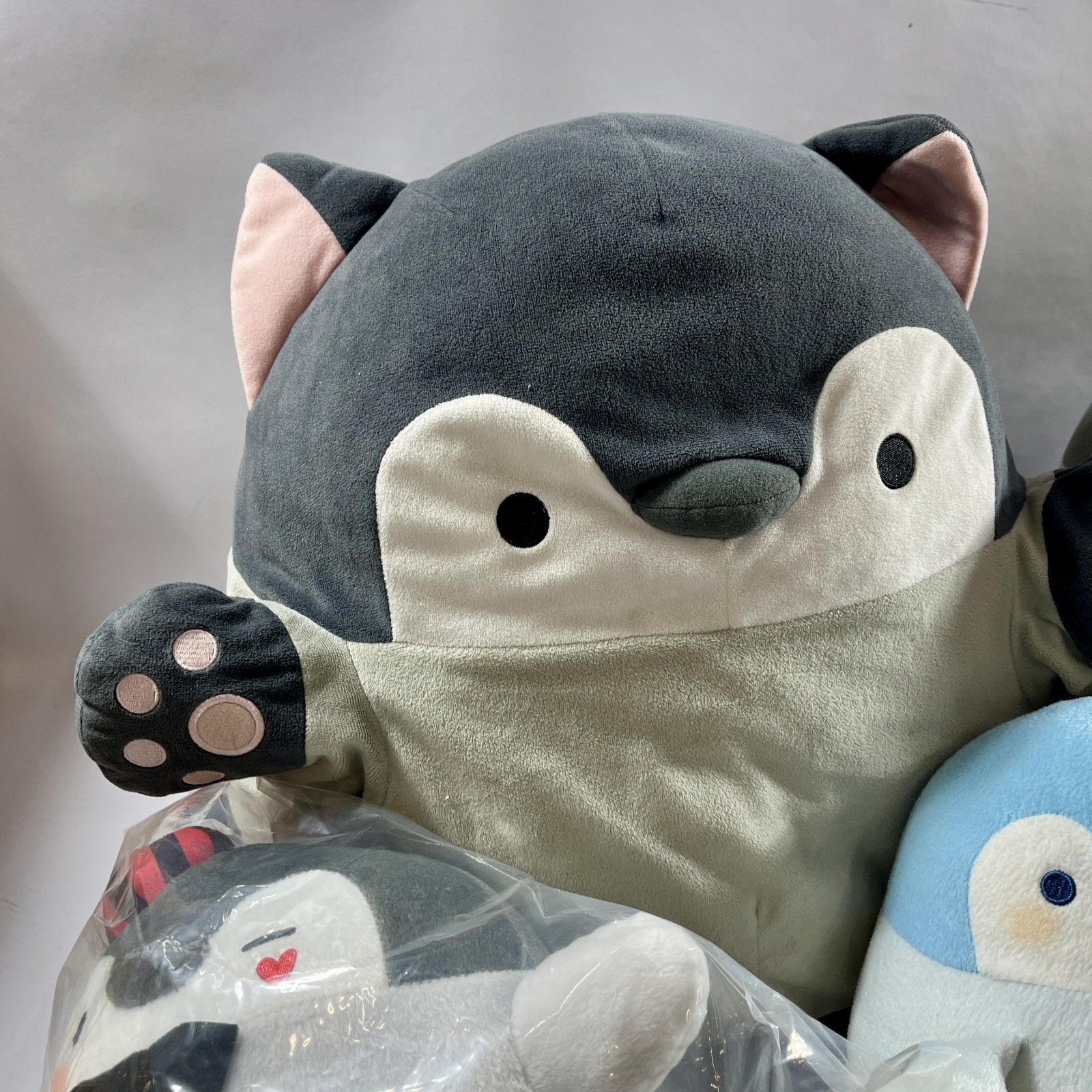 ☆ コウペンちゃん ぬいぐるみ マスコット まとめ商品 邪エナガさん