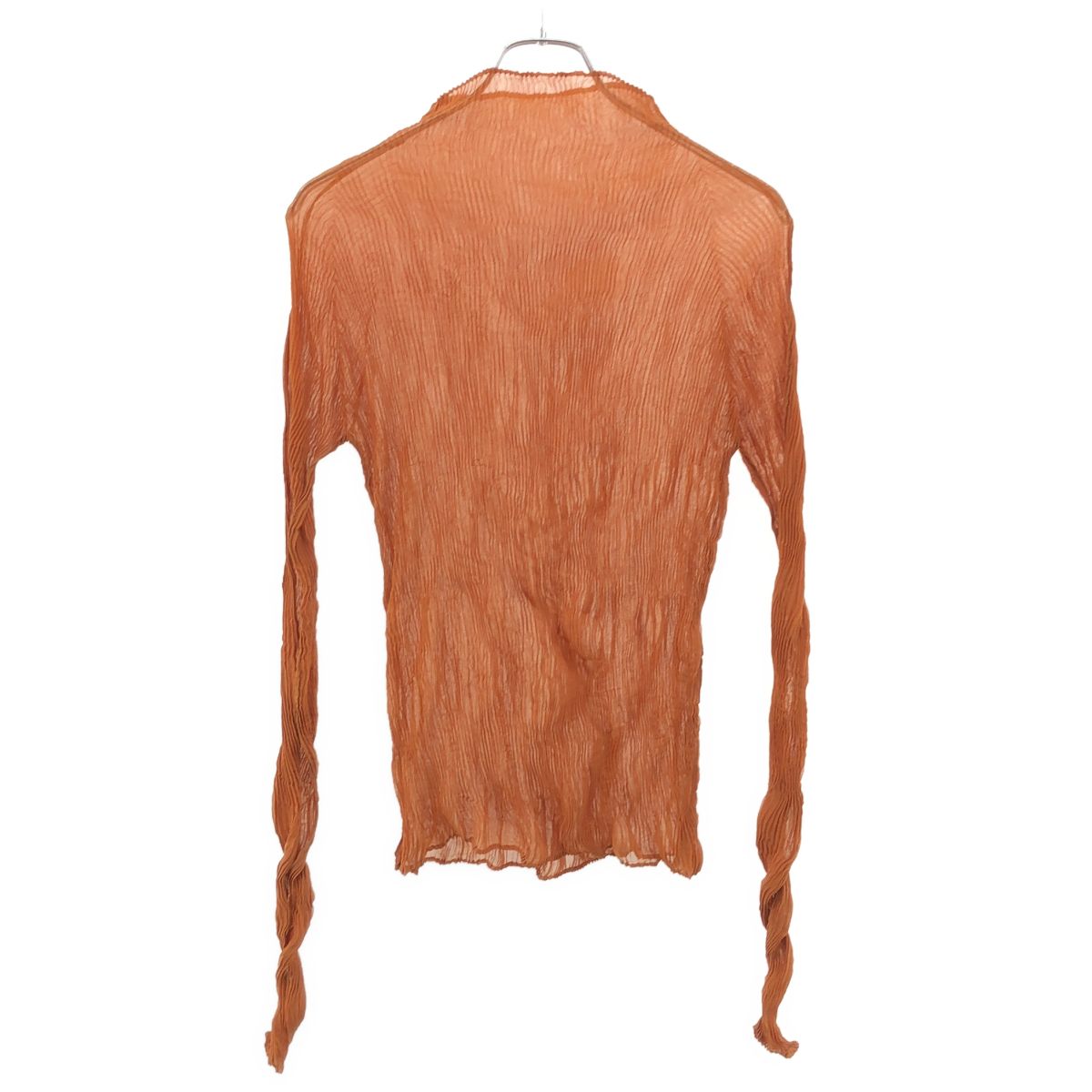 ISSEY MIYAKE イッセイミヤケ 24AW CHIFFON TWIST プリーツカットソー ISSEY MIYAKE イッセイミヤケ 24AW CHIFFON TWIST プリーツカットソー