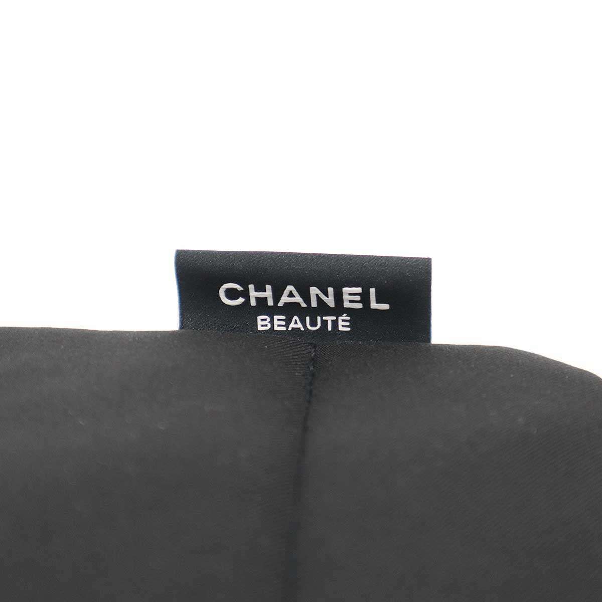 CHANEL シャネル ノベルティ PCケース ブラック - メルカリ