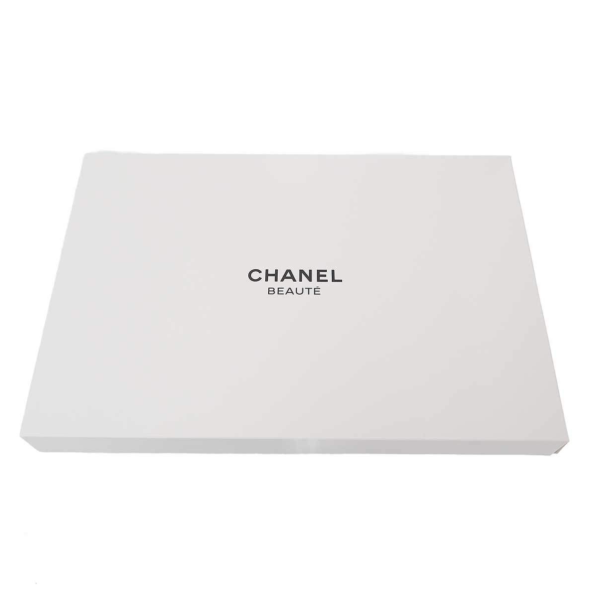CHANEL シャネル ノベルティ PCケース ブラック - メルカリ