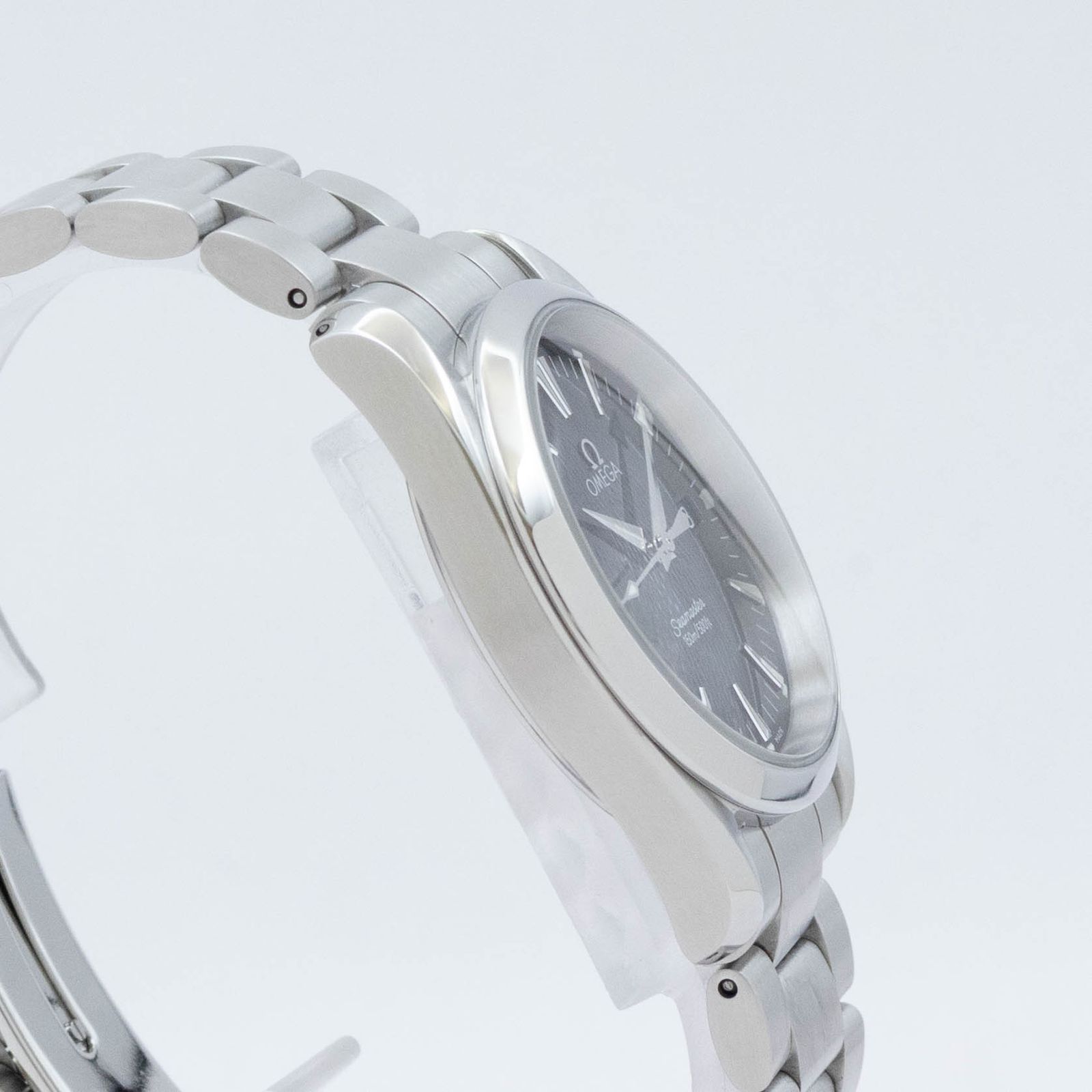 保証書付き】 オメガ OMEGA シーマスター アクアテラ 2518.50 OMEGA 