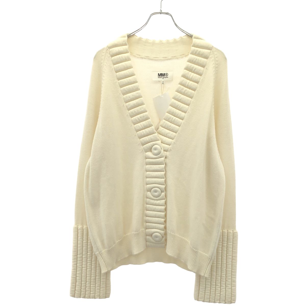 MM6 Maison Margiela エムエムシックス メゾン マルジェラ 19AW ニット