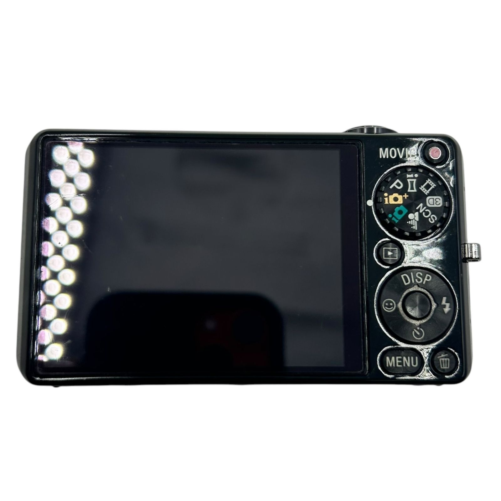 □SONY Cyber-shot DSC-WX5 ブラック コンパクトデジタルカメラ