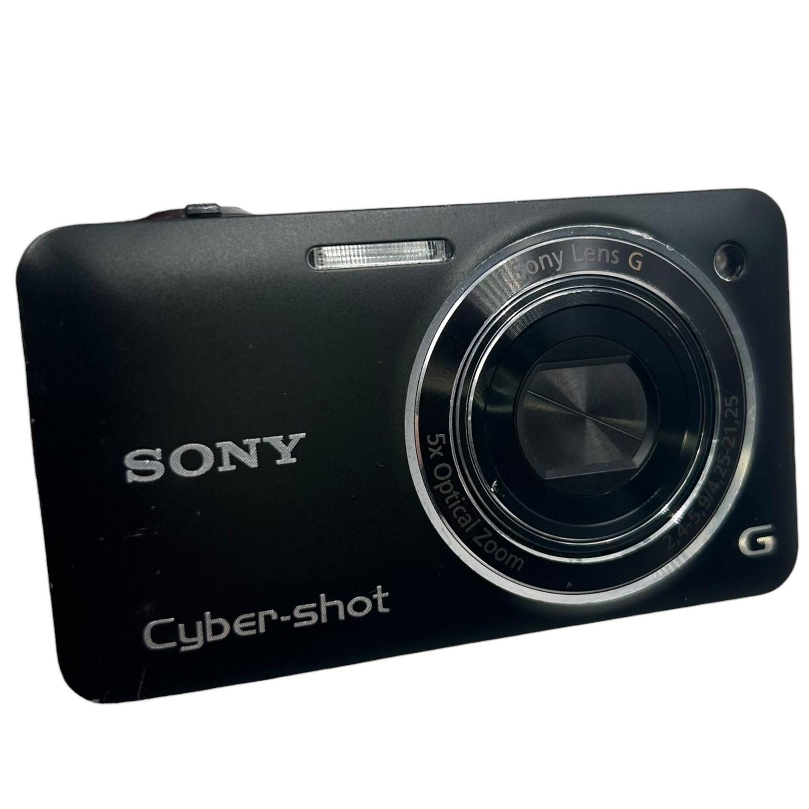□SONY Cyber-shot DSC-WX5 ブラック コンパクトデジタルカメラ