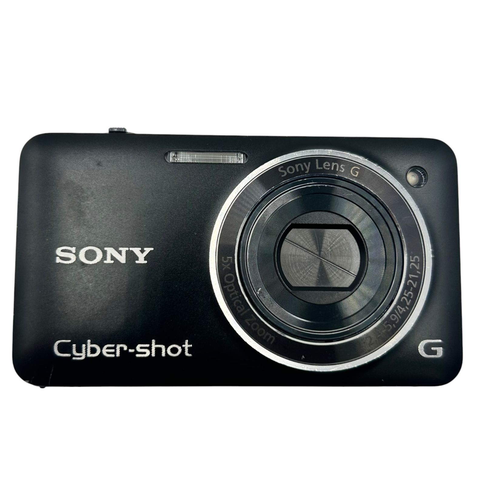 □SONY Cyber-shot DSC-WX5 ブラック コンパクトデジタルカメラ