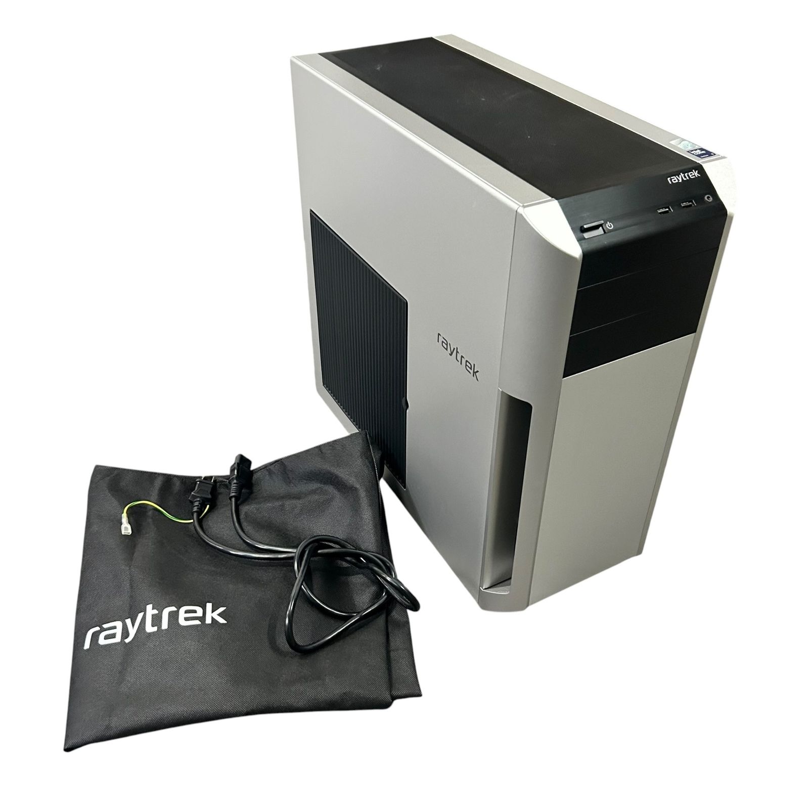 ■raytrek デスクトップPC Core Ultra 9 285K RAM32GB SSD1TB Windows11 Pro 初期化済み 動作確認済み2511092,2511092