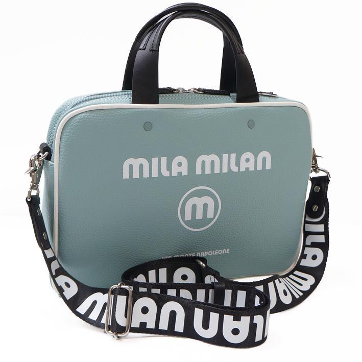 ミラミラン ミニブリーフバッグ コルソ ビジネスバッグ 250504 mila