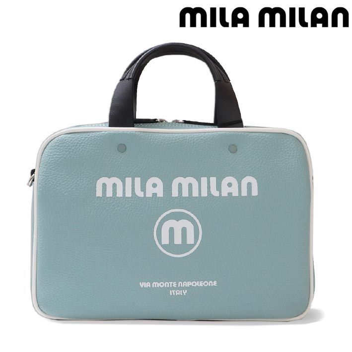 ミラミラン ミニブリーフバッグ コルソ ビジネスバッグ 250504 mila