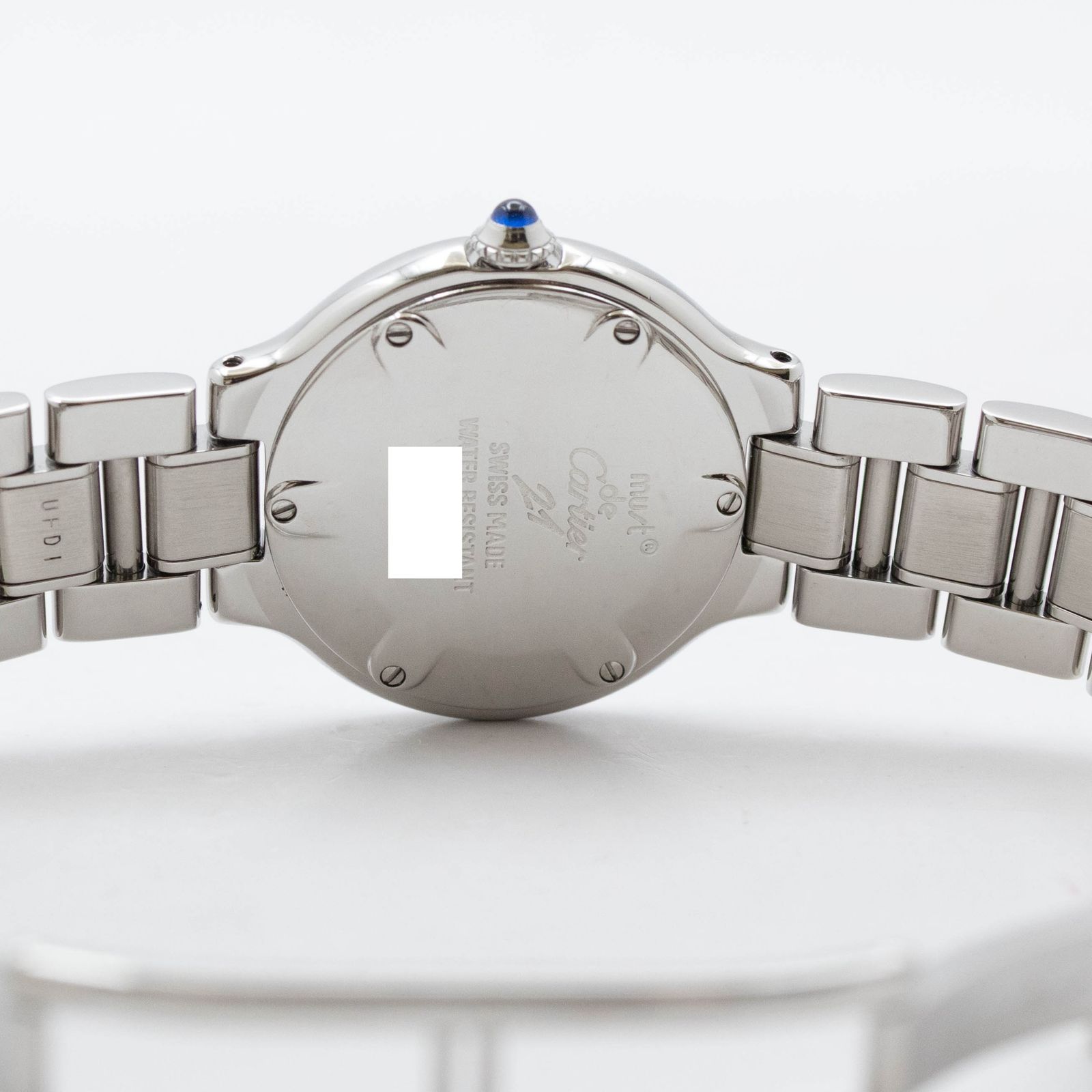 箱・保証書付き】 カルティエ Cartier マスト ドゥ カルティエ 
