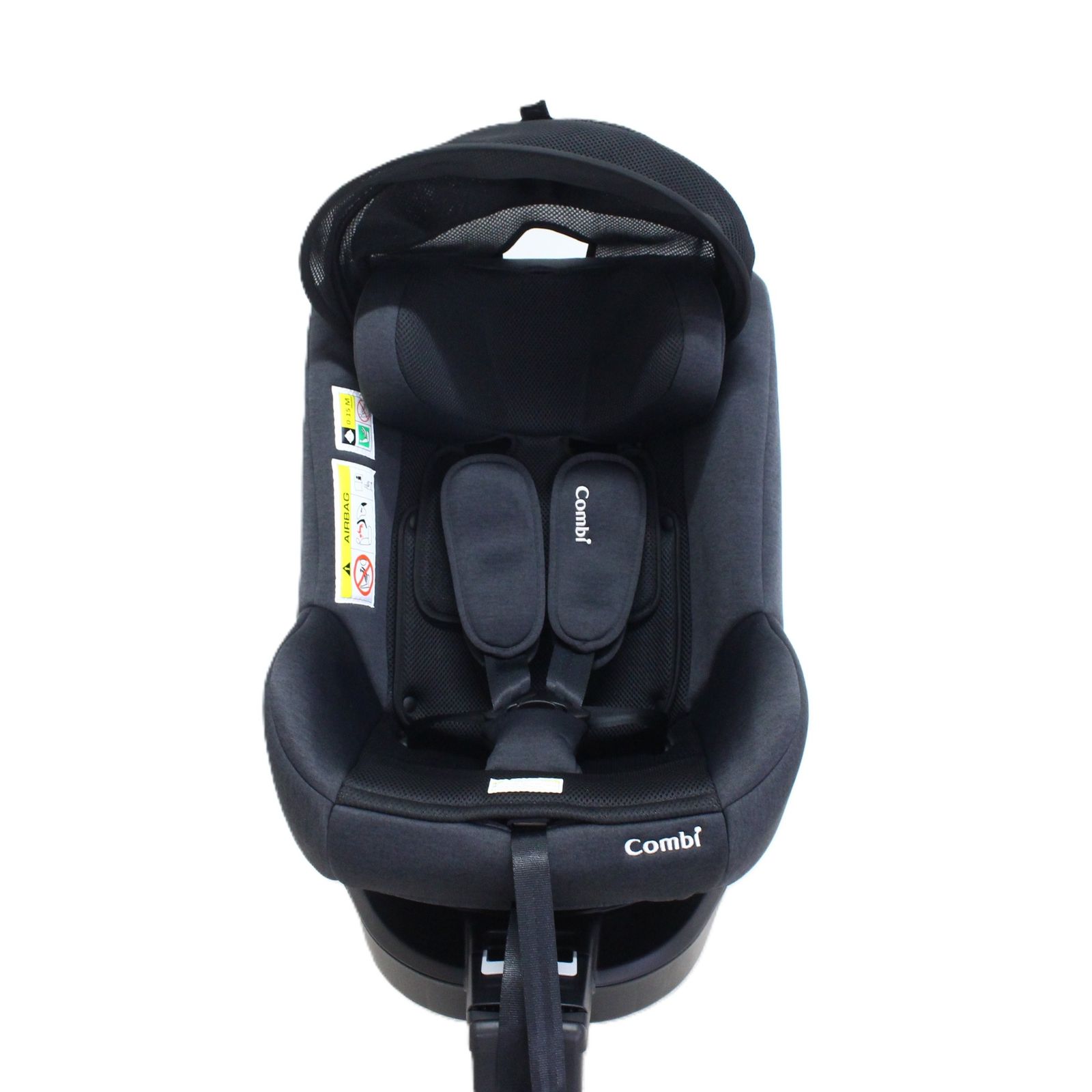ネルーム ISOFIX エッグショック NF-700 スパークリングブラック 