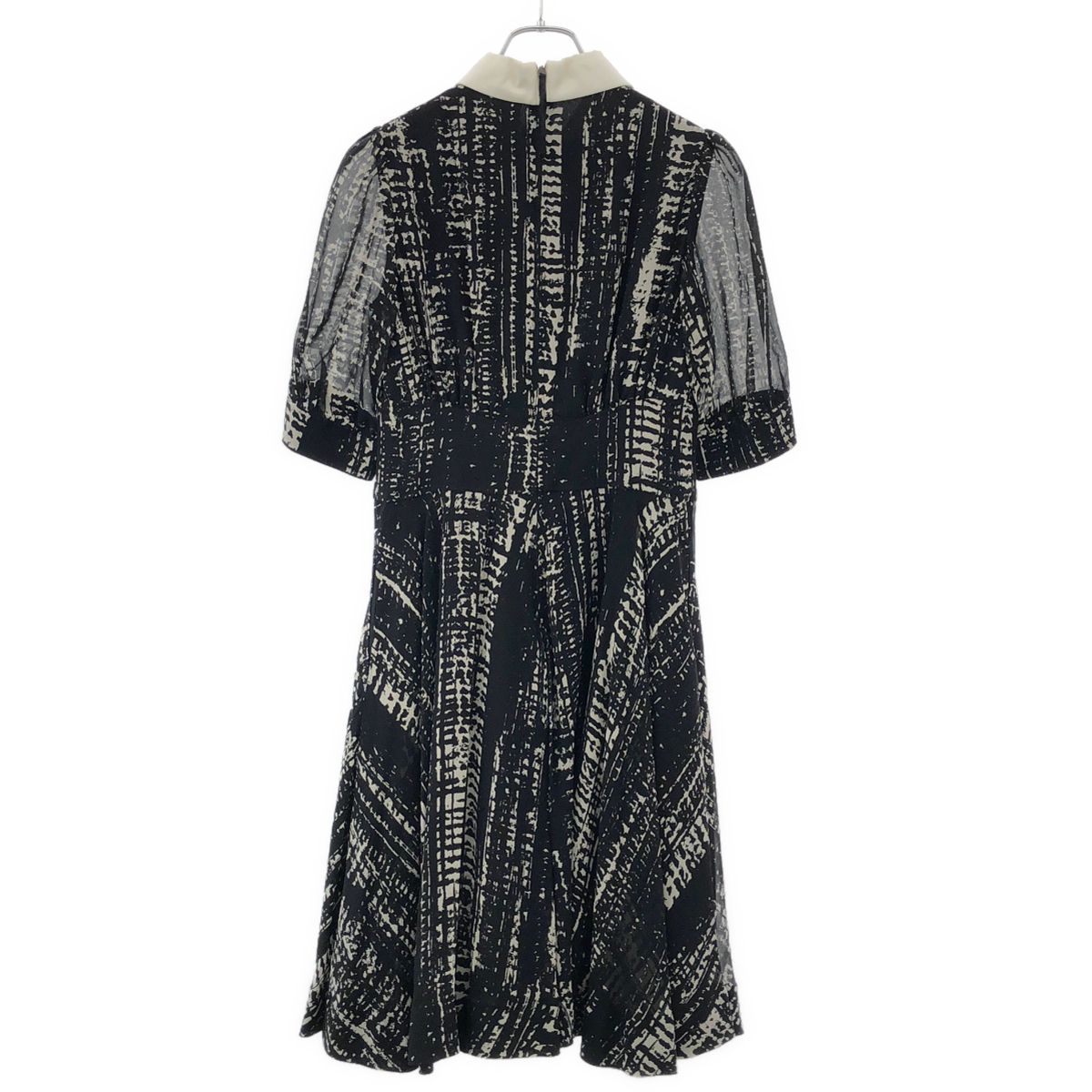 FOXEY フォクシー DRESS Primrose シルクドレスワンピース 35373