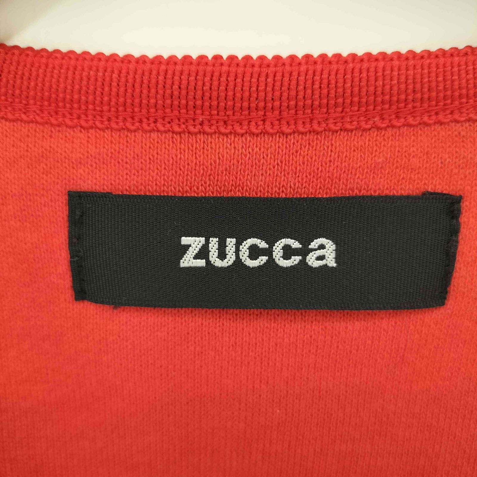 ズッカ ZUCCa JQテープスウェット レディース JPN：M - メルカリ