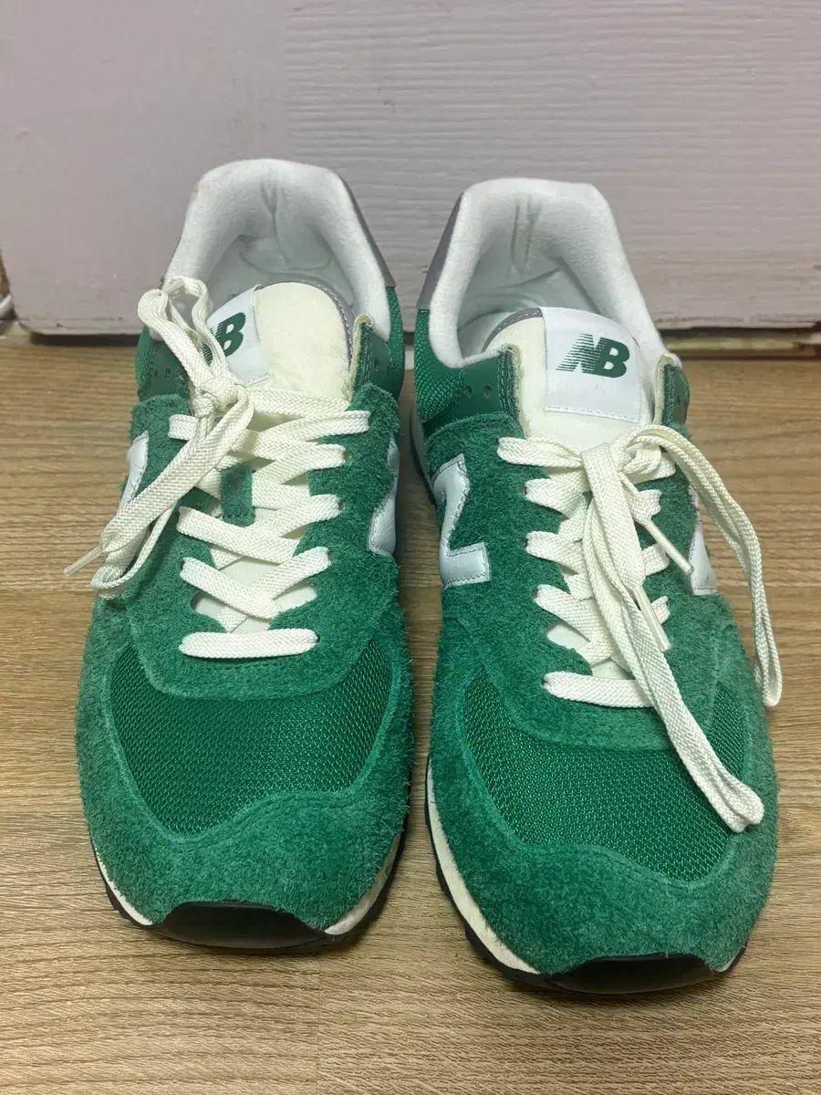 U574esg green ニューバランスレディース ニューバランス 緑 574