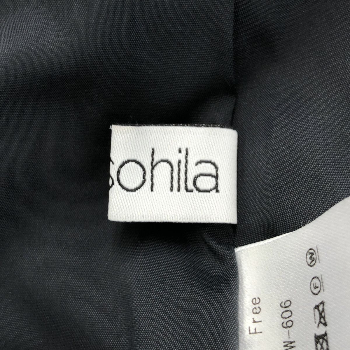 Gypsohila ジプソフィア Tent Down Coat ダウンジャケット GPKW-606 