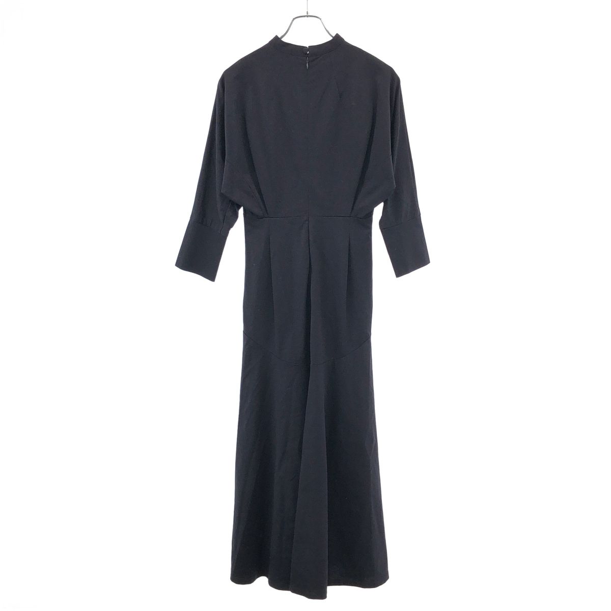 mame kurogouchi マメ クロゴウチ 21AW Cotton Jersey Dress コットン 
