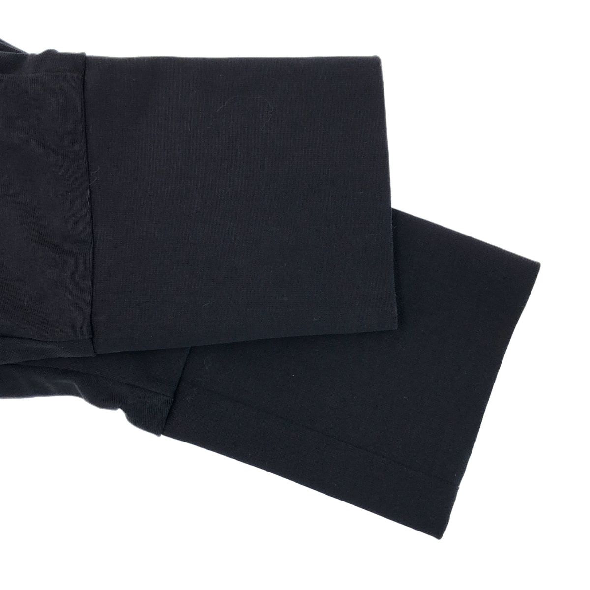 mame kurogouchi マメ クロゴウチ 21AW Cotton Jersey Dress コットン 