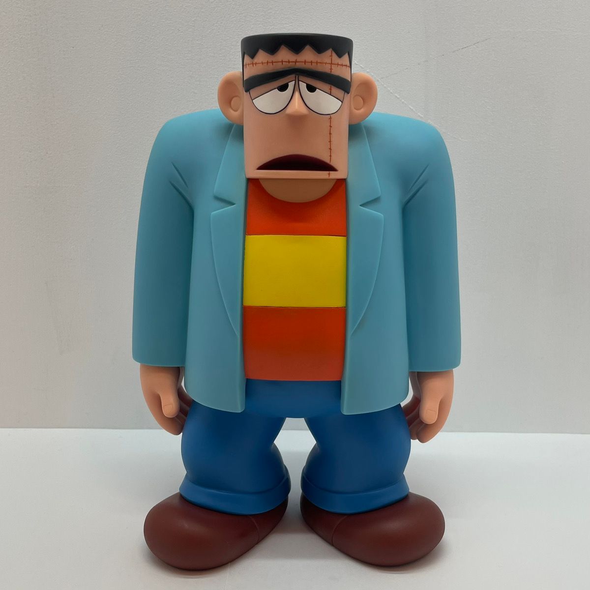 尾張小牧店】メディコムトイ VCD フランケン 「怪物くん」 Vinyl