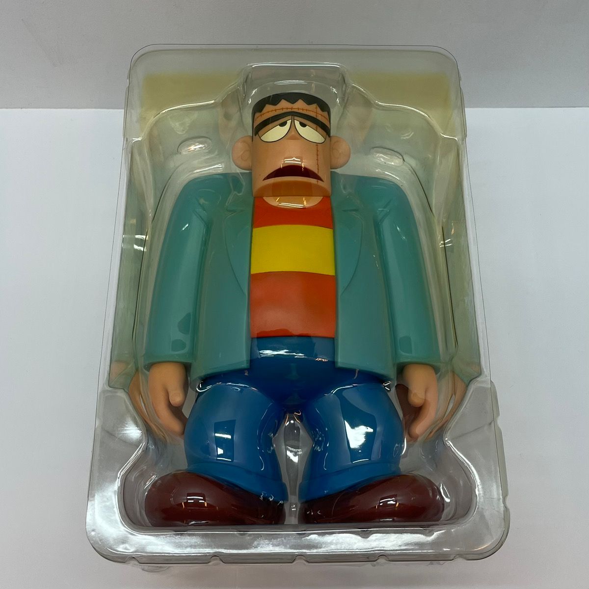 尾張小牧店】メディコムトイ VCD フランケン 「怪物くん」 Vinyl