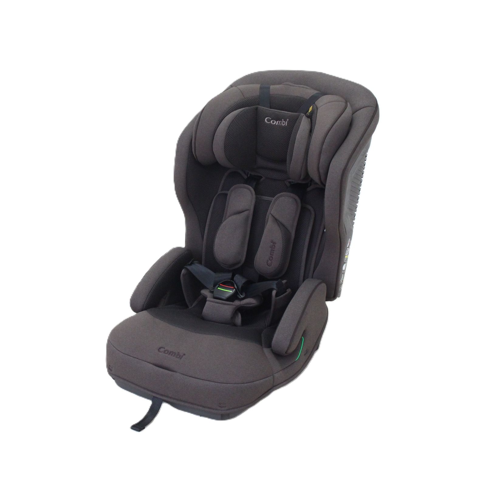 コンビ ジョイトリップ plus R129 エッグショック SC チャイルドシート (ISOFIX固定 / R129適合) 4972990197977 ブラウン 整備済みアウトレット品 [良い(B)]