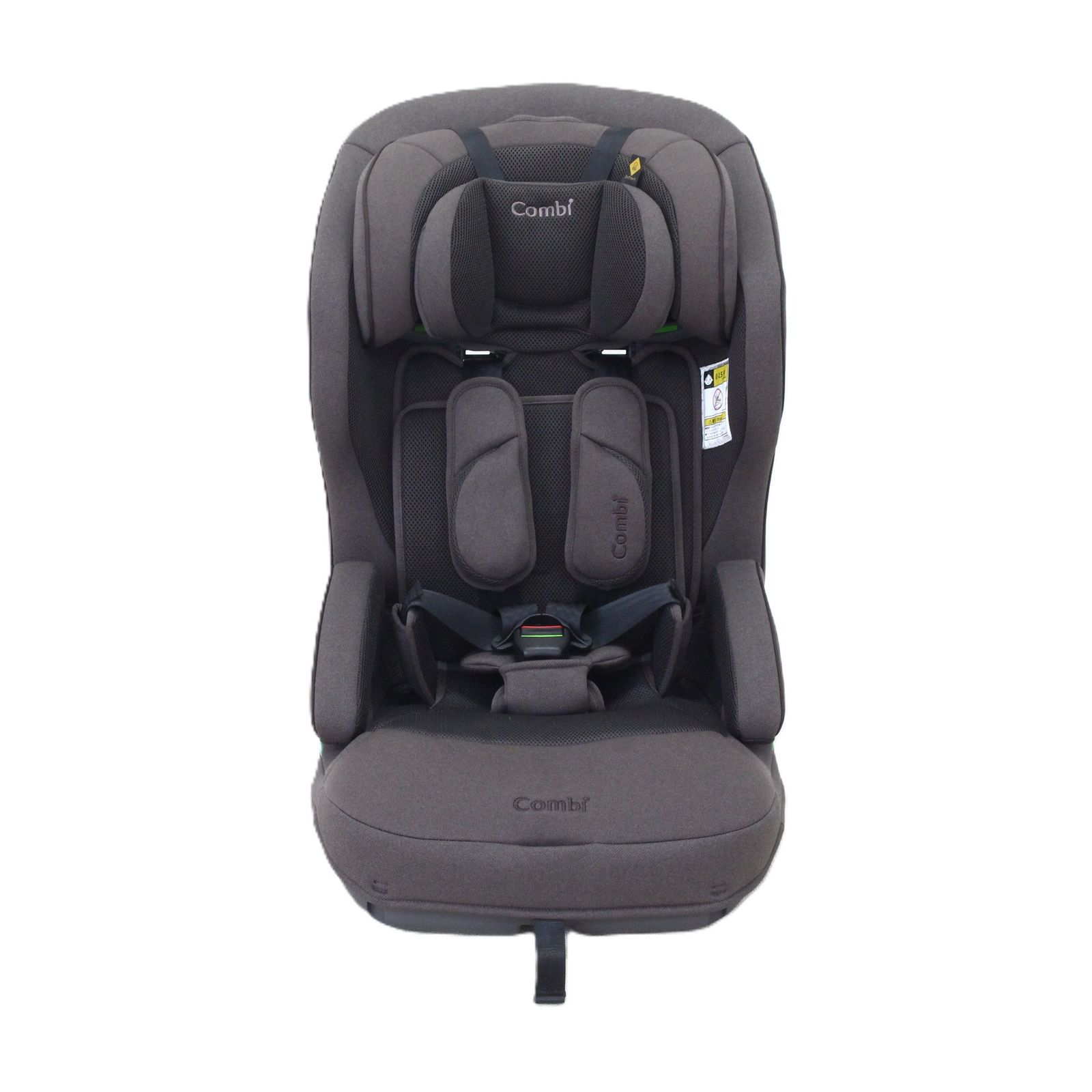 コンビ ジョイトリップ plus R129 エッグショック SC チャイルドシート (ISOFIX固定 / R129適合) 4972990197977 ブラウン 整備済みアウトレット品 [良い(B)]