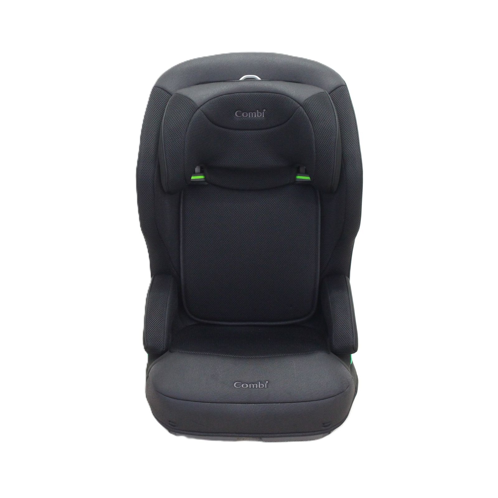 中古 コンビ ジョイトリップ アドバンス for Kids R129 エッグショック MA チャイルドシート (ISOFIX固定 / R129適合) 4972990189576 ブラック【可(C)】