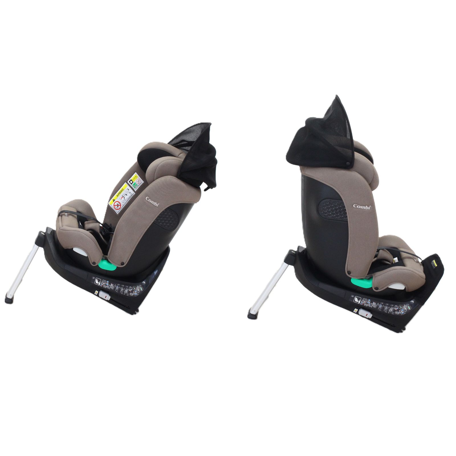 R129 クルムーヴ エッグショック ロング EA｜コンビ公式ブランドストア 