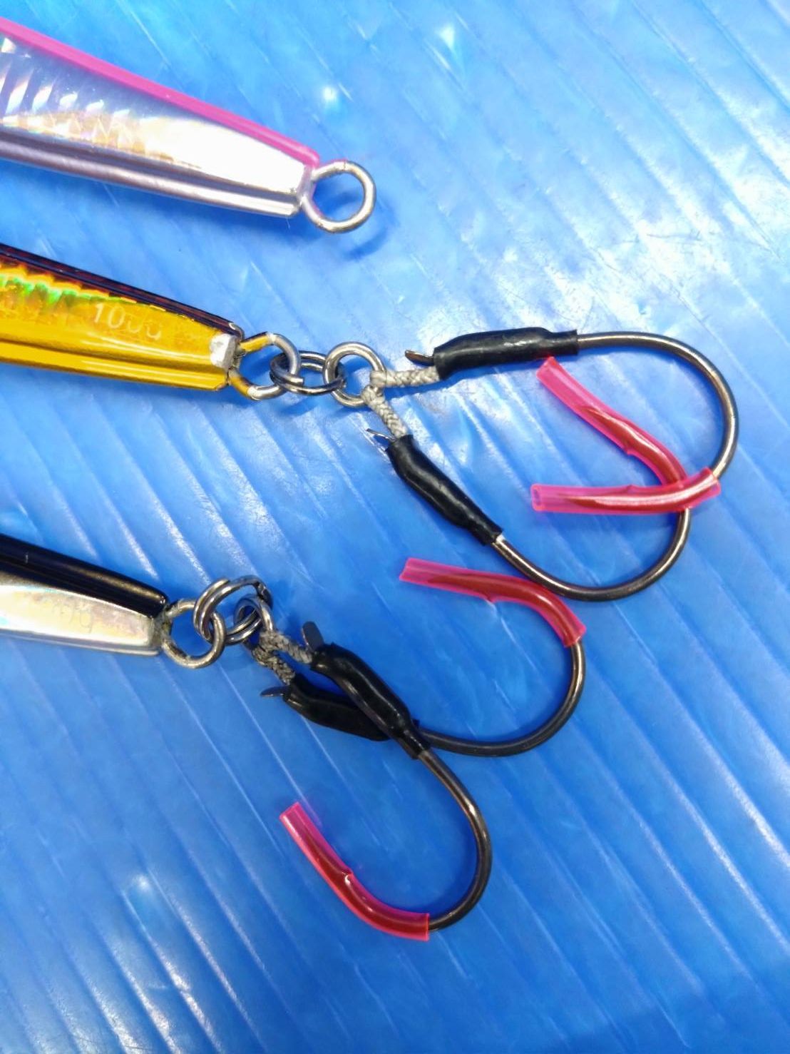 ダイワ tgベイト タングステン 100g 120g150g 計3本 ダイワ TGベイト 100g 3個セット タングステンジグ (03) - メルカリ