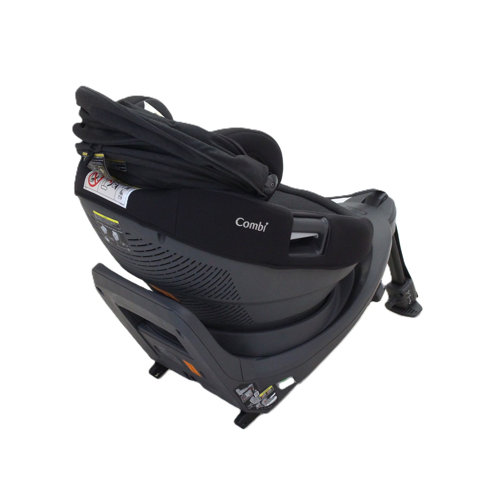 コンビ ホワイトレーベル THE S ISOFIX エッグショック ZC-720 
