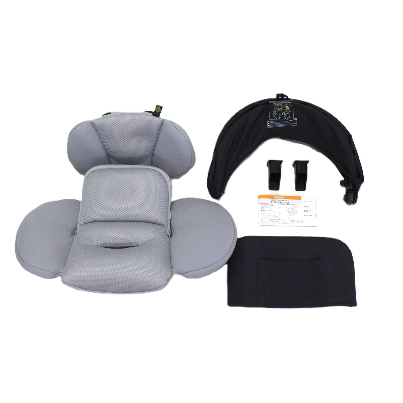 コンビ ホワイトレーベル THE S ISOFIX エッグショック ZC-720