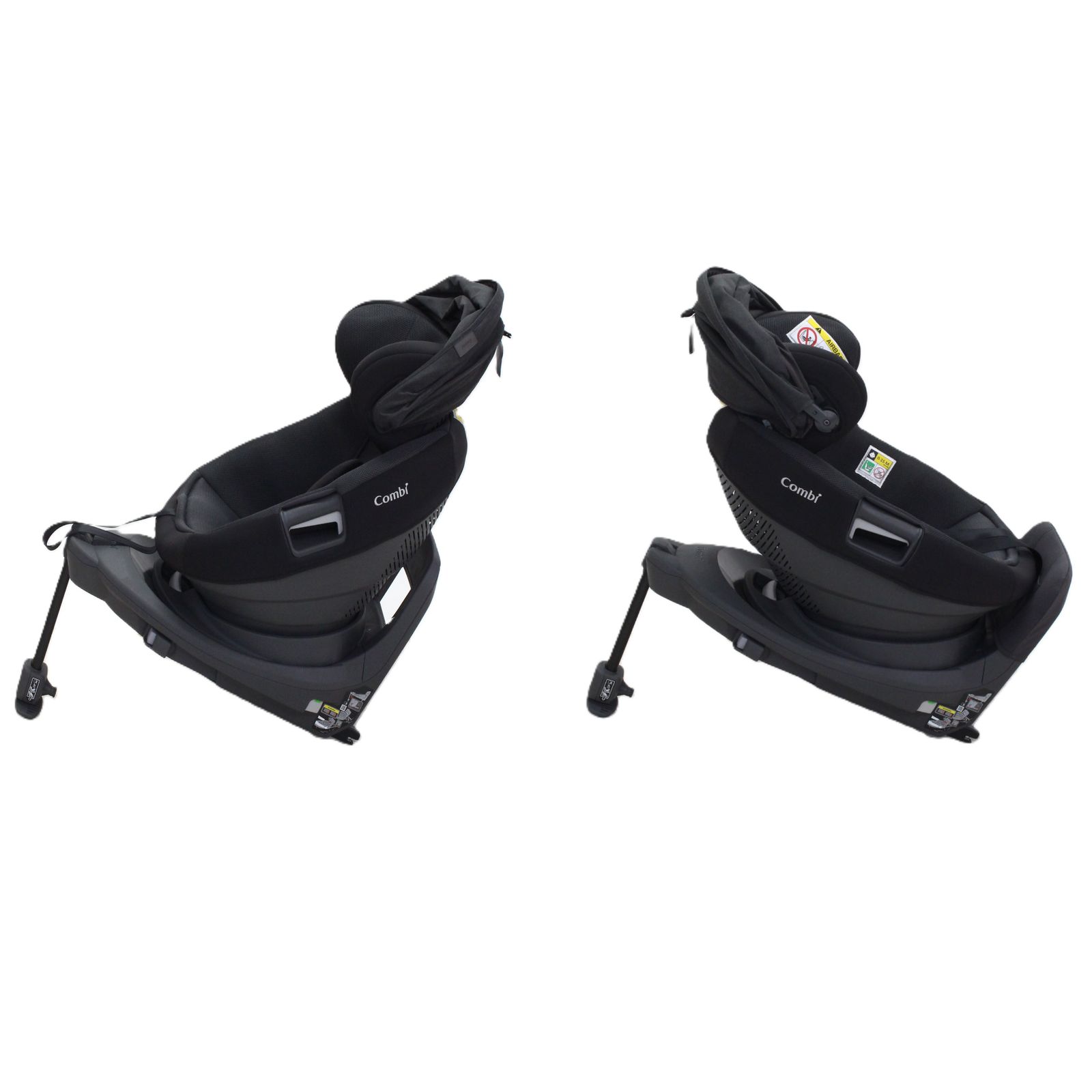 コンビ ホワイトレーベル THE S ISOFIX エッグショック ZC-720
