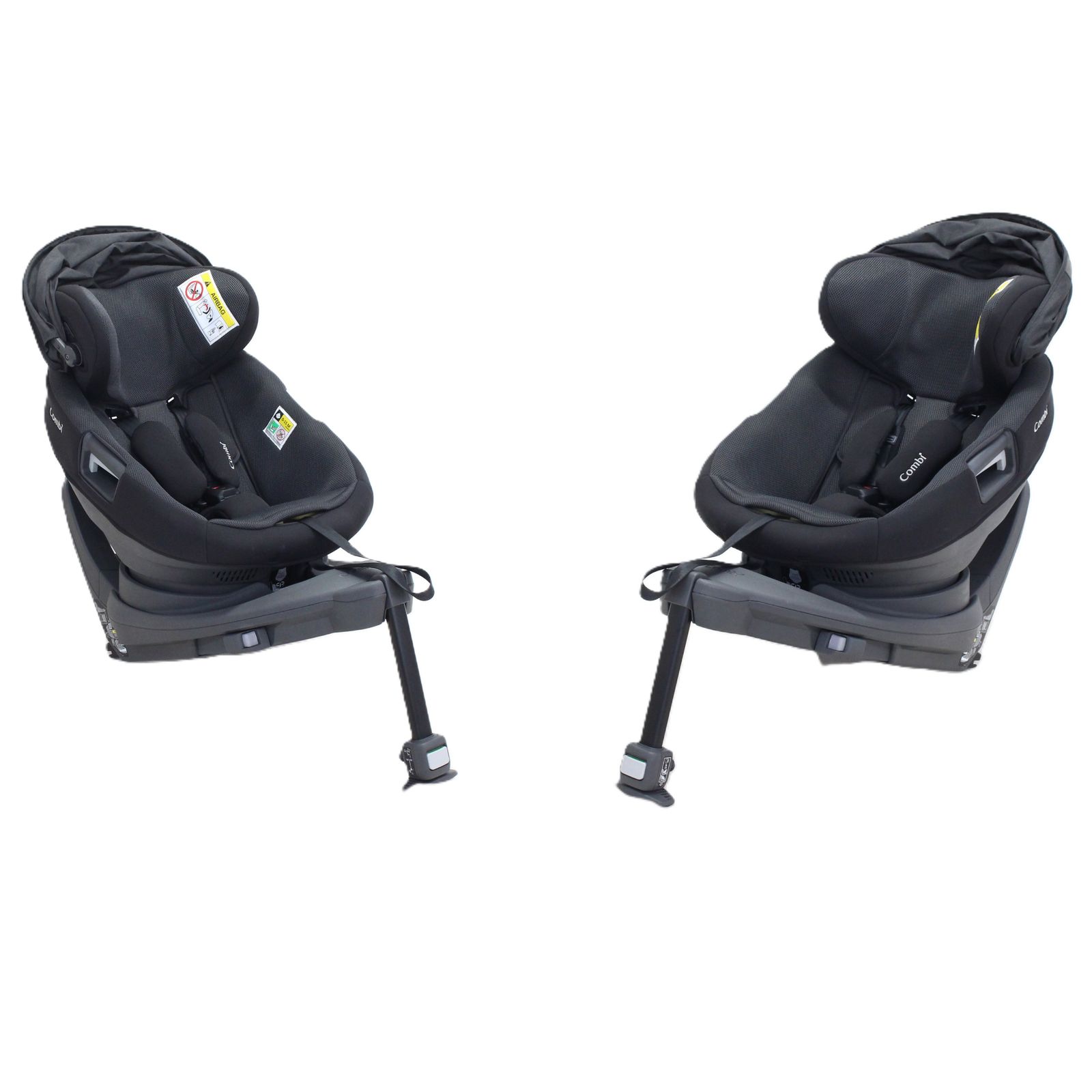 コンビ ホワイトレーベル THE S ISOFIX エッグショック ZC-720