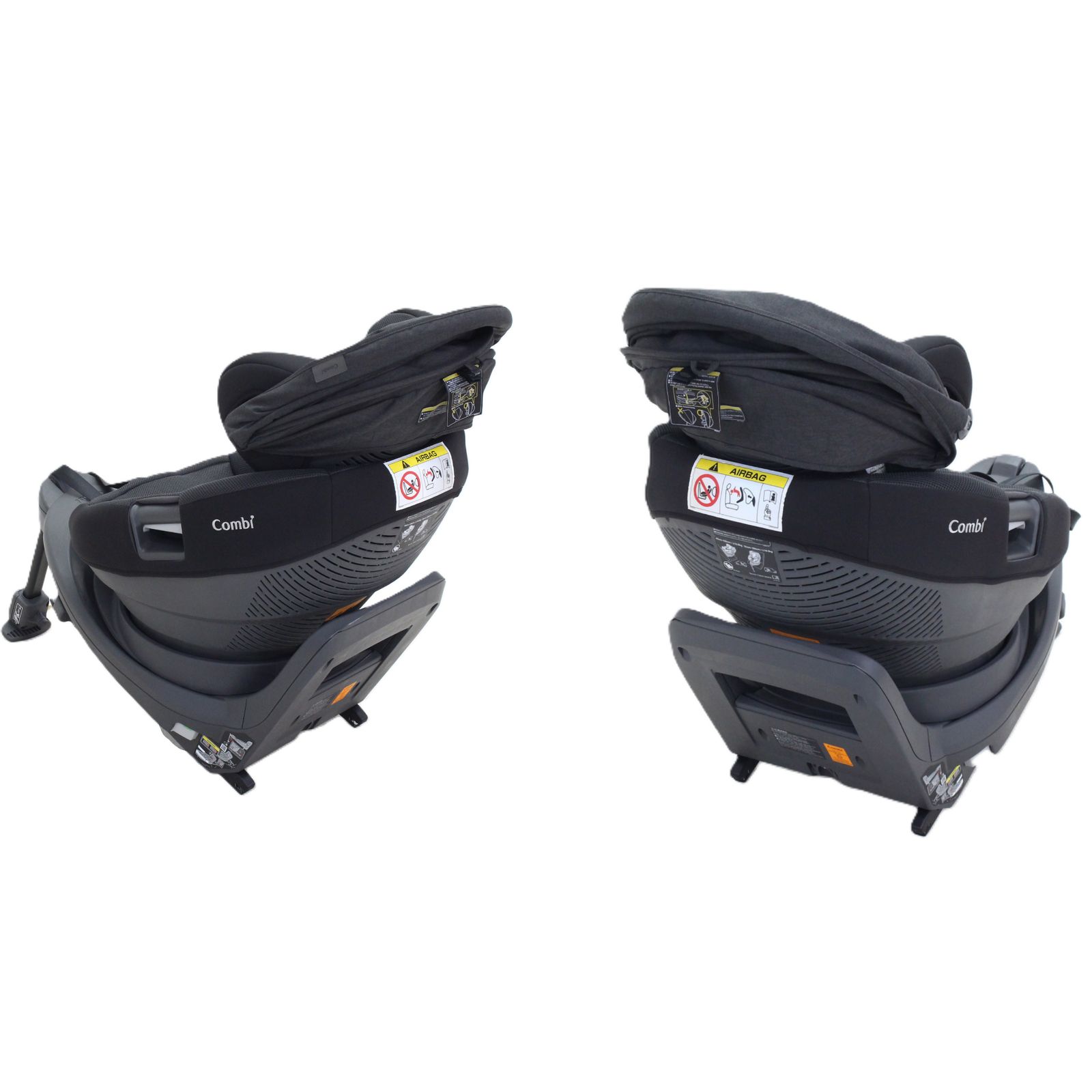 コンビ ホワイトレーベル THE S ISOFIX エッグショック ZC-720