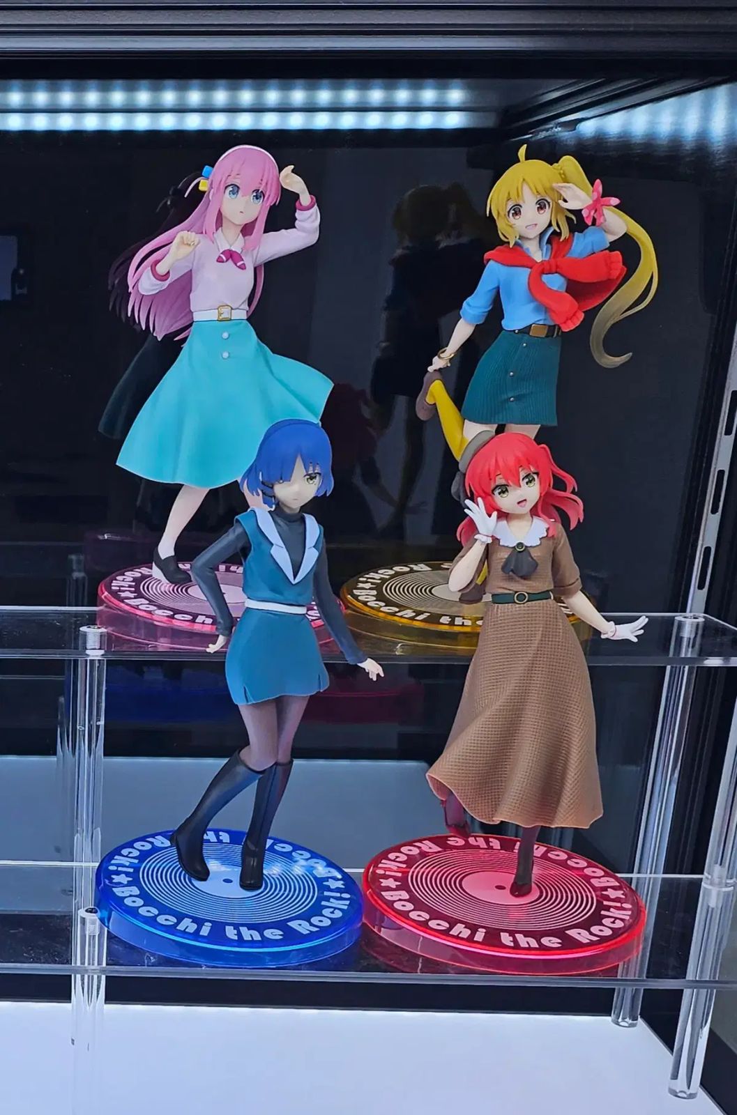 ぼっち・ざ・ろっく！ vivit フィギュア セット