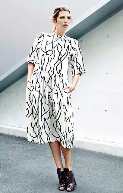 ELLERY エルラーリー パータン ONE PIECE