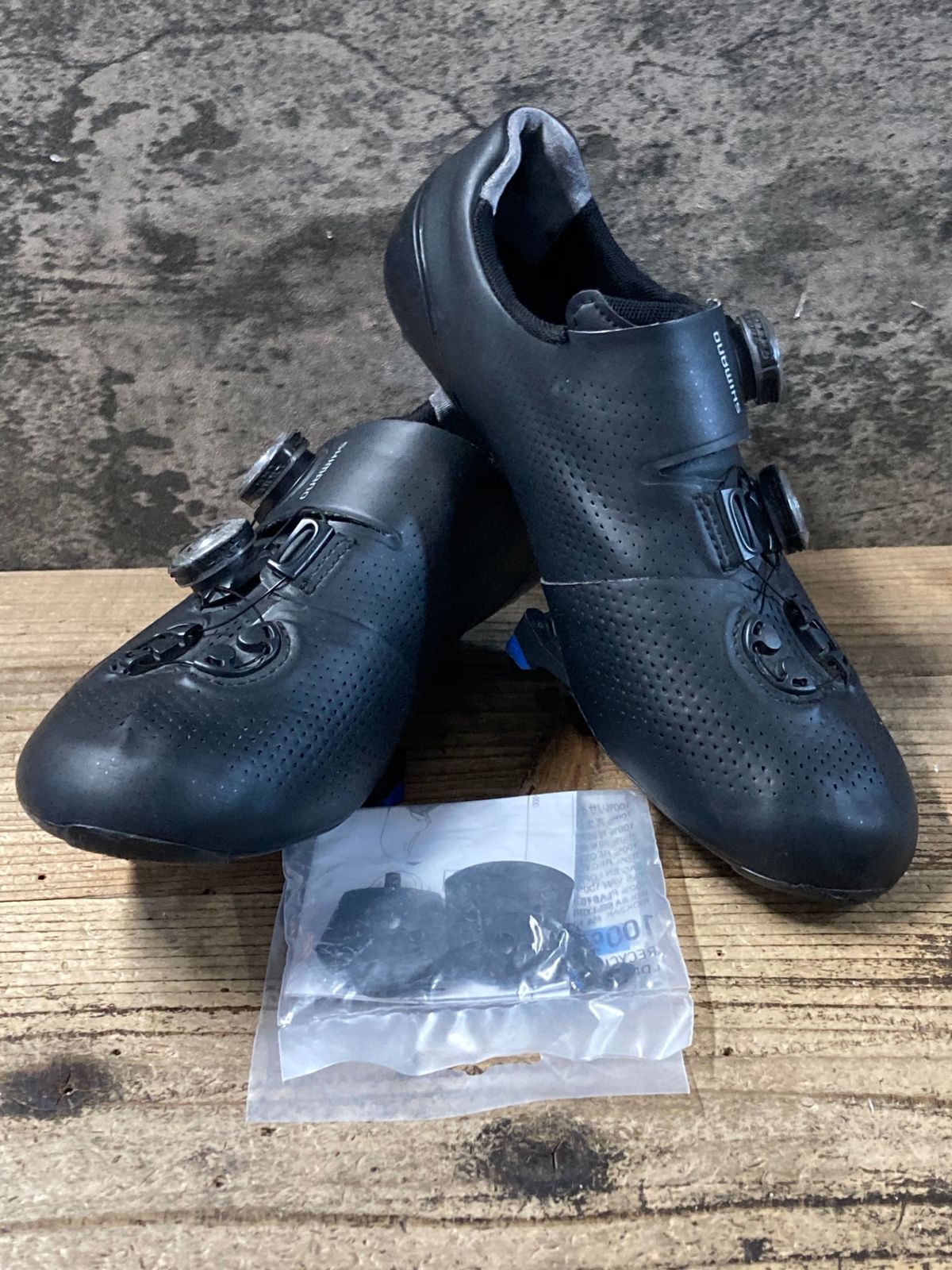 KD661 シマノ SHIMANO S-PHYRE RC9 SH-RC901M ビンディングシューズ 黒