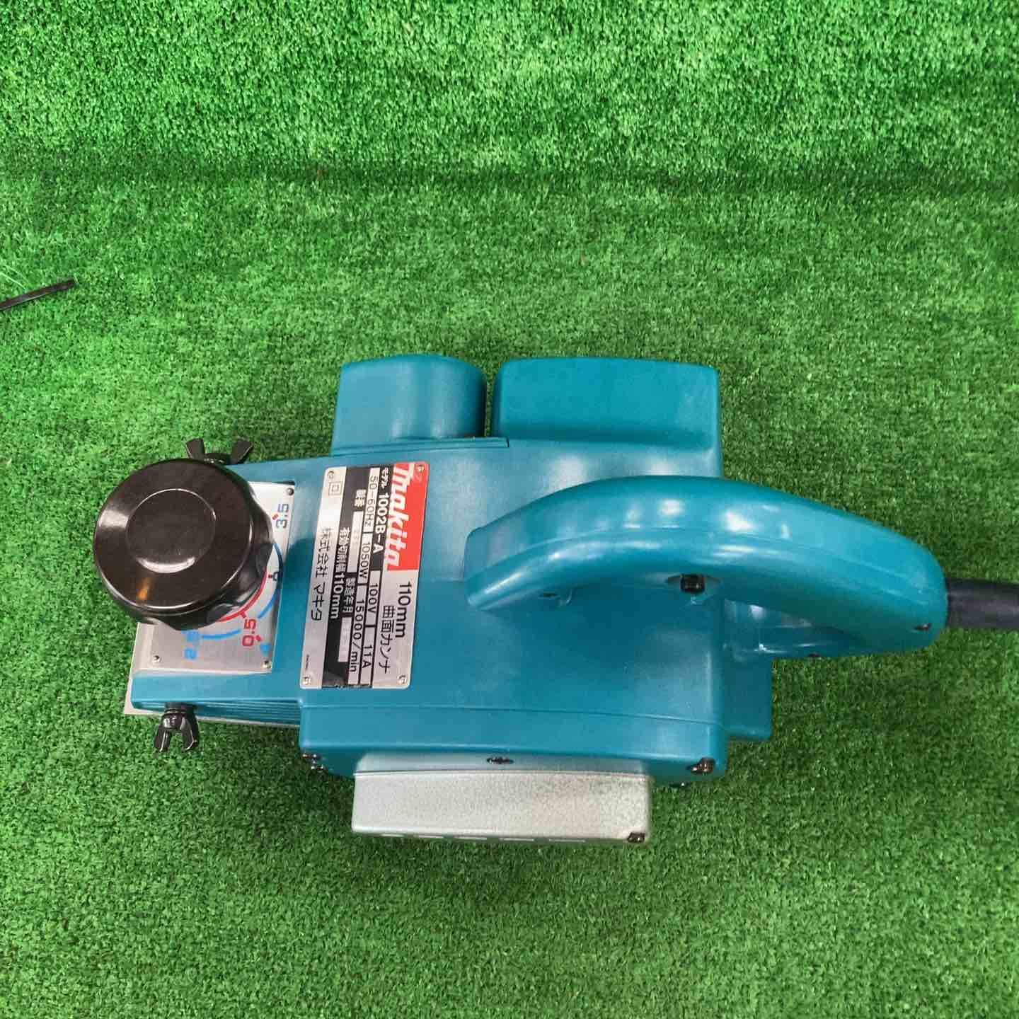 ◇マキタ(makita) 曲面カンナ 1002B-A【川崎店】 - メルカリ ◇マキタ(makita) 曲面カンナ 1002B-A【川崎店】 - メルカリ