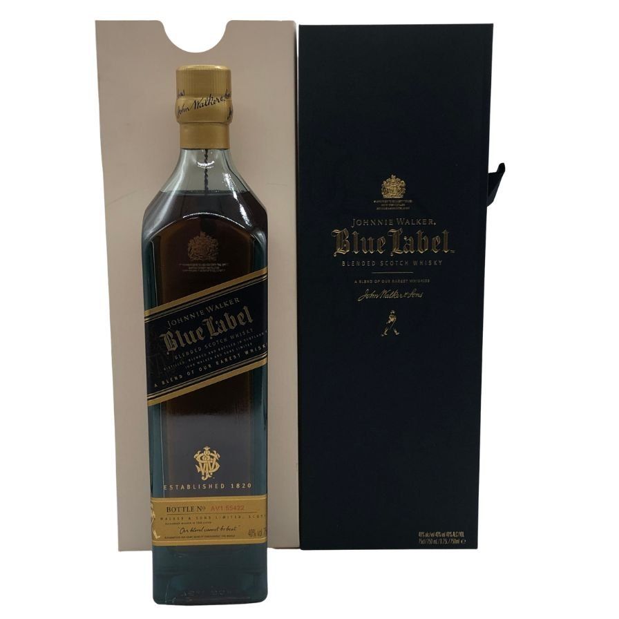 ジョニーウォーカー ブルーラベル 750ml 40%【L1】