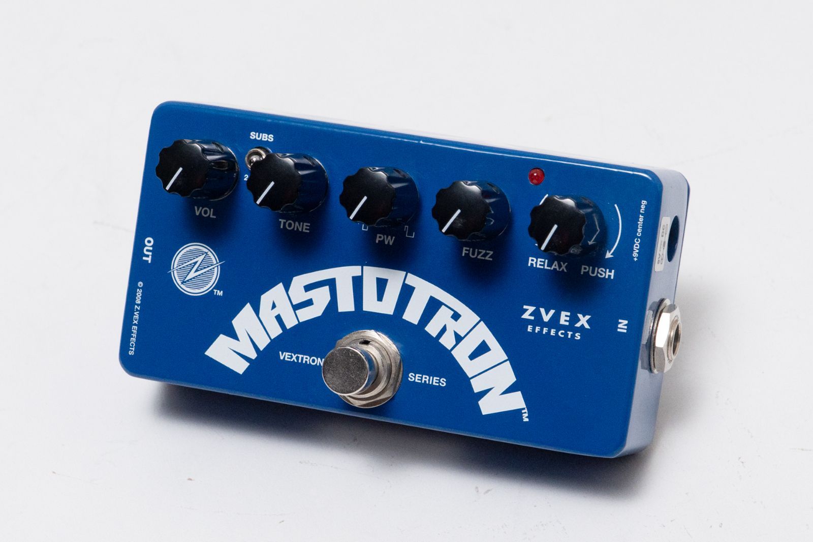 【used】Z.VEX / MastoTRON【GIB横浜】エフェクター