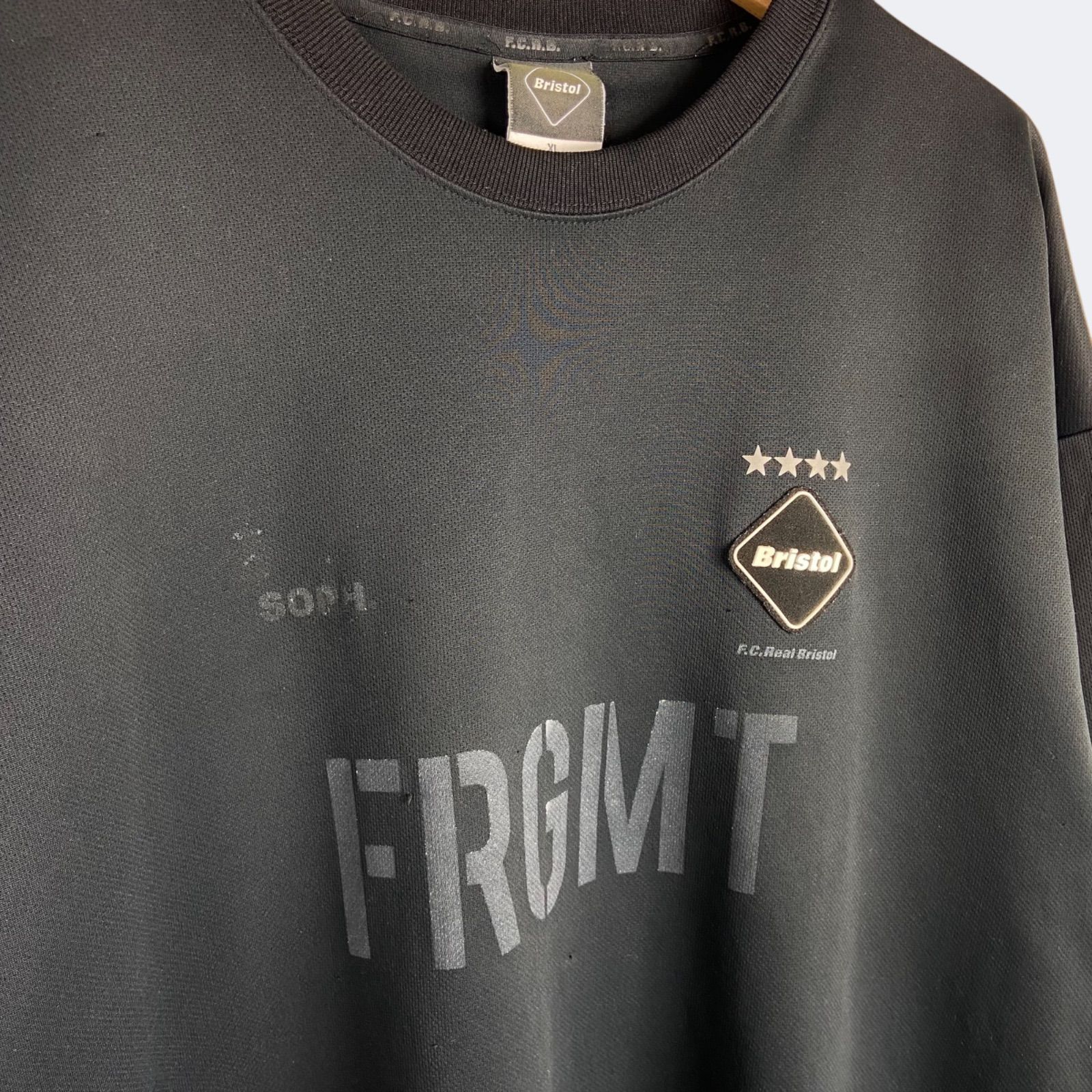 F.C.Real Bristol × Fragment Design L/S TRAINING TOP ブリストル