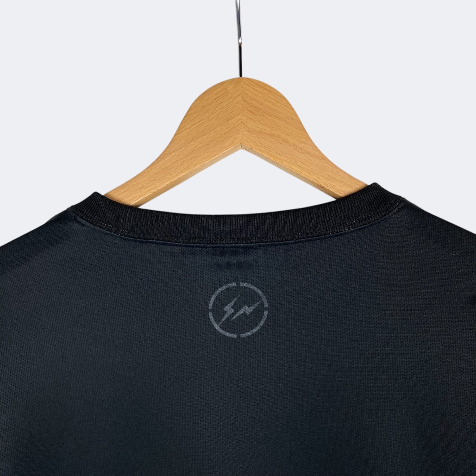 F.C.Real Bristol × Fragment Design L/S TRAINING TOP ブリストル