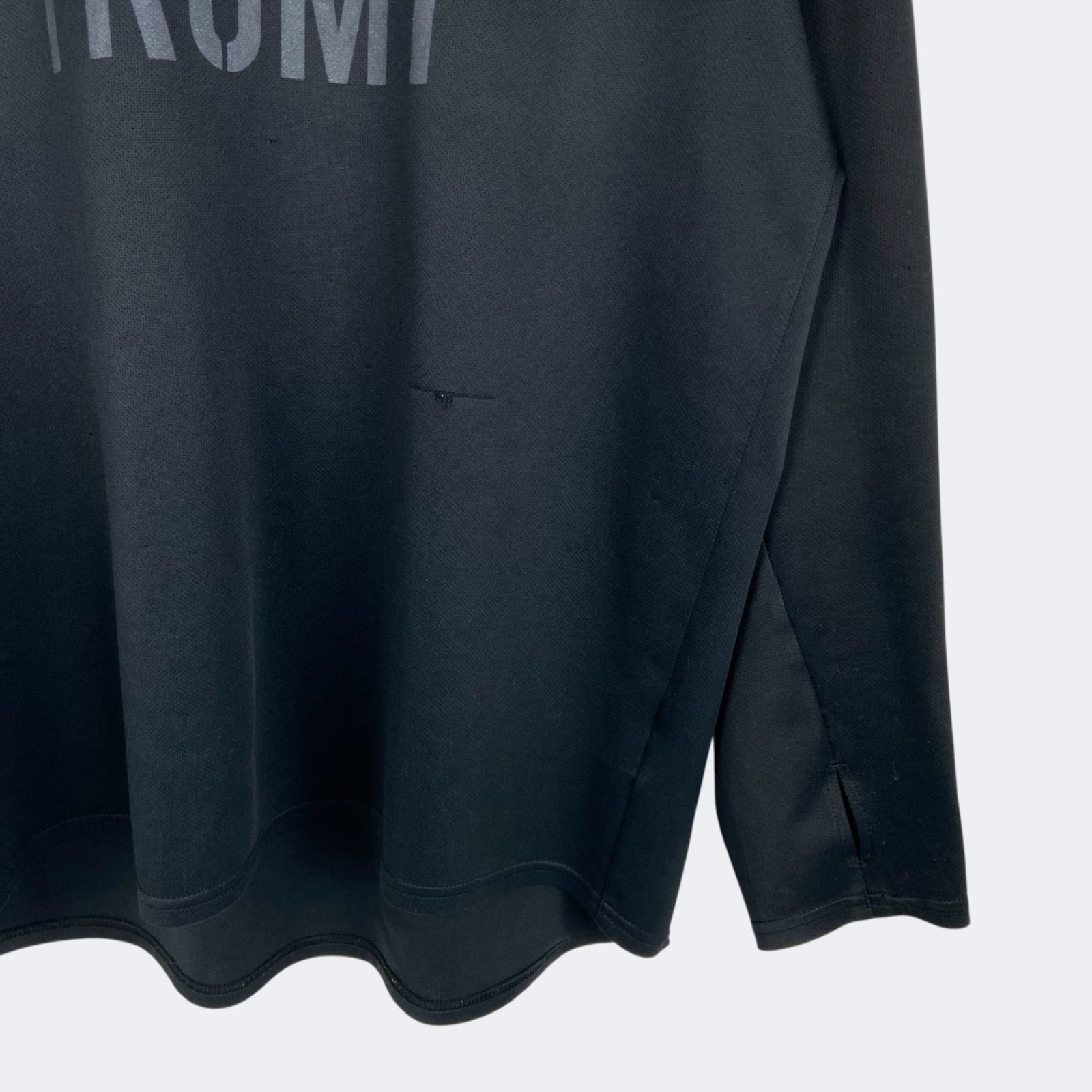 F.C.Real Bristol × Fragment Design L/S TRAINING TOP ブリストル