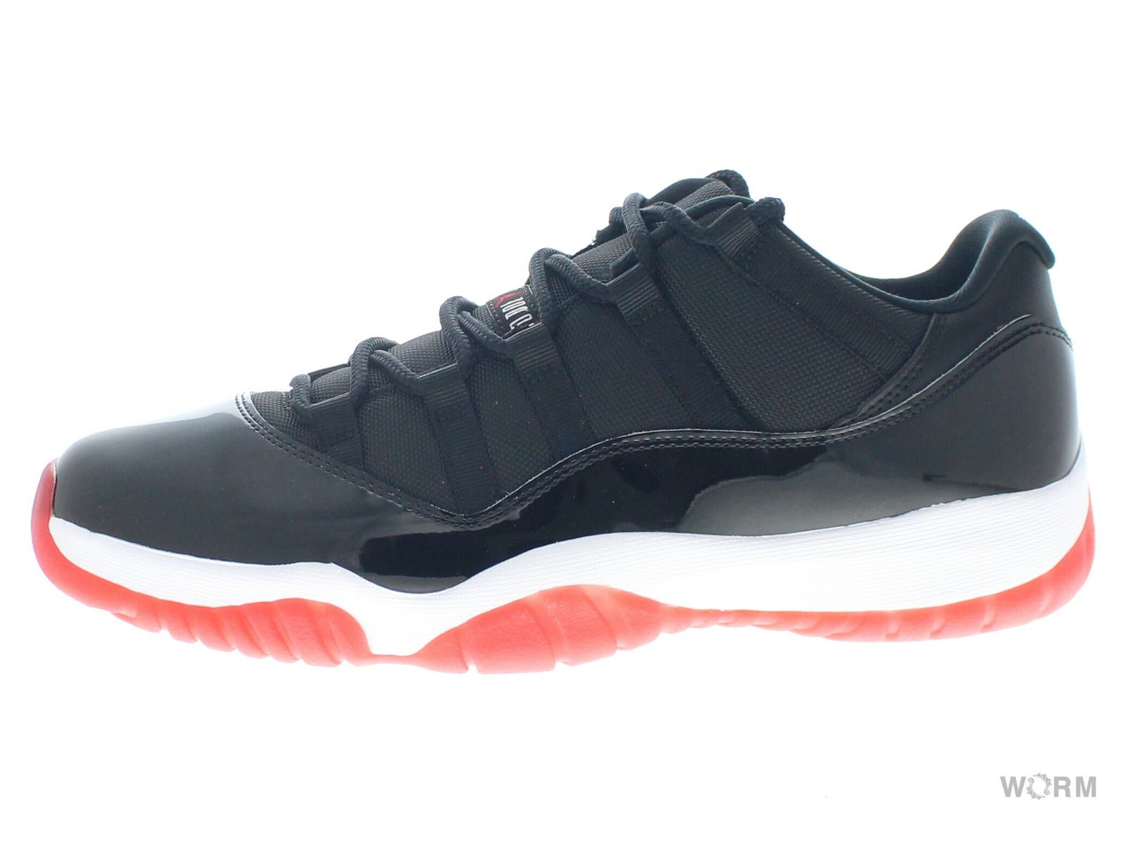 US10】 AIR JORDAN 11 RETRO LOW BRED FV5104-006 【新古品】-公式通販