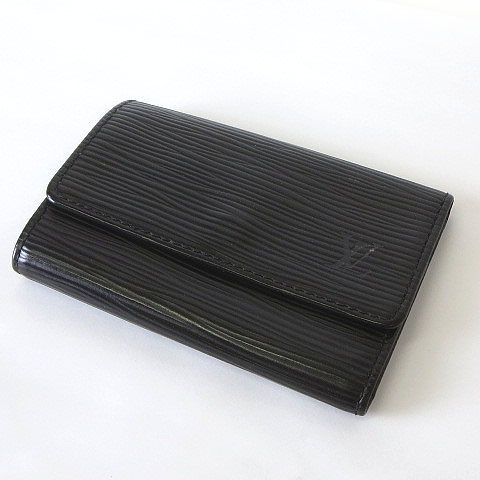 ルイヴィトン LOUIS VUITTON エピ キーケース 6連 ミュルティクレ6