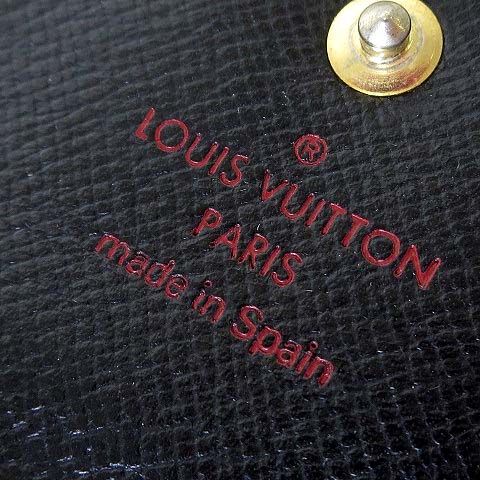 ルイヴィトン LOUIS VUITTON エピ キーケース 6連 ミュルティクレ6