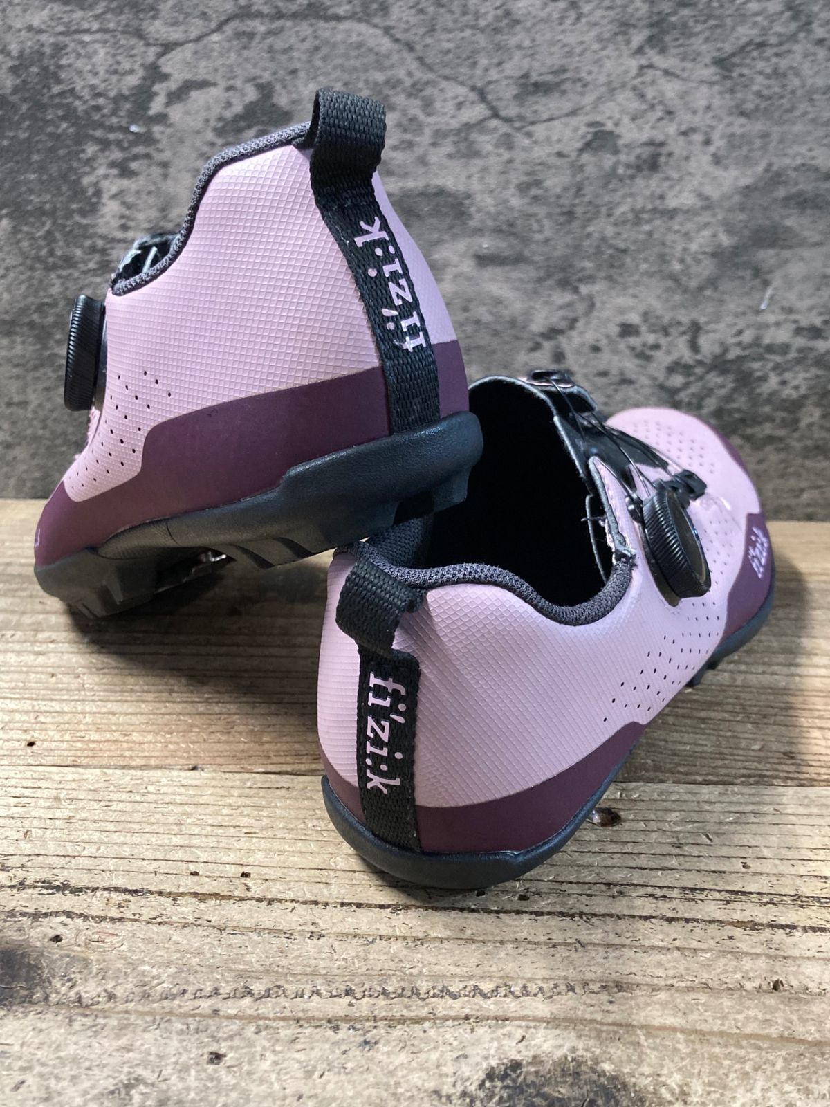 KD837 フィジーク fizik テラ TERRA ATLAS ビンディングシューズ 