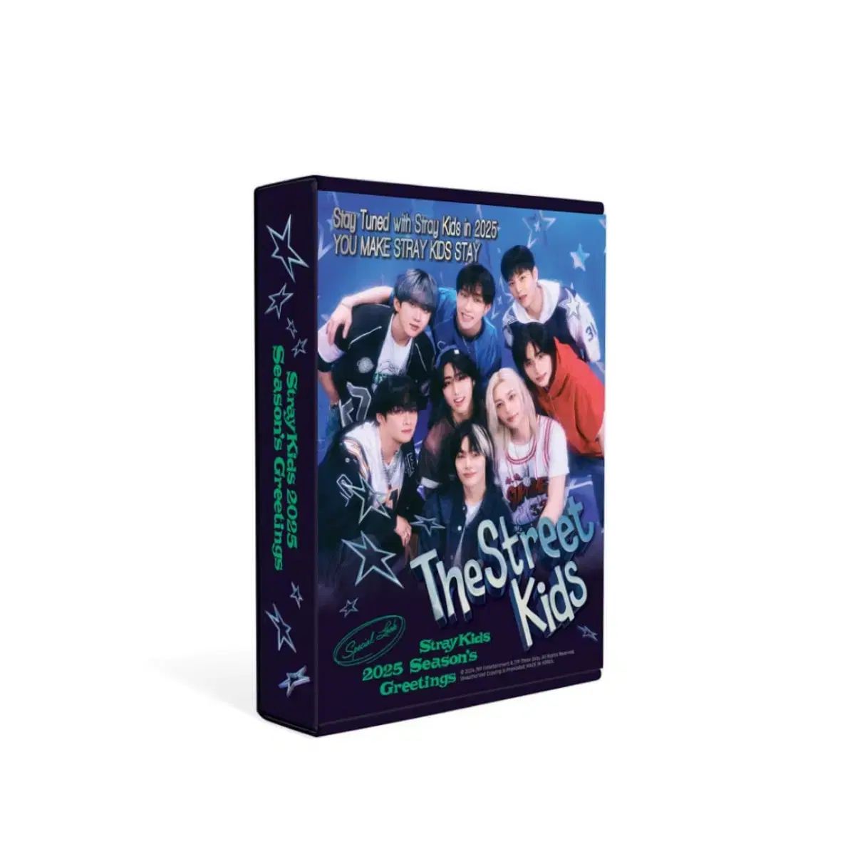 Stray Kids 2025 シーグリ開封済 出品