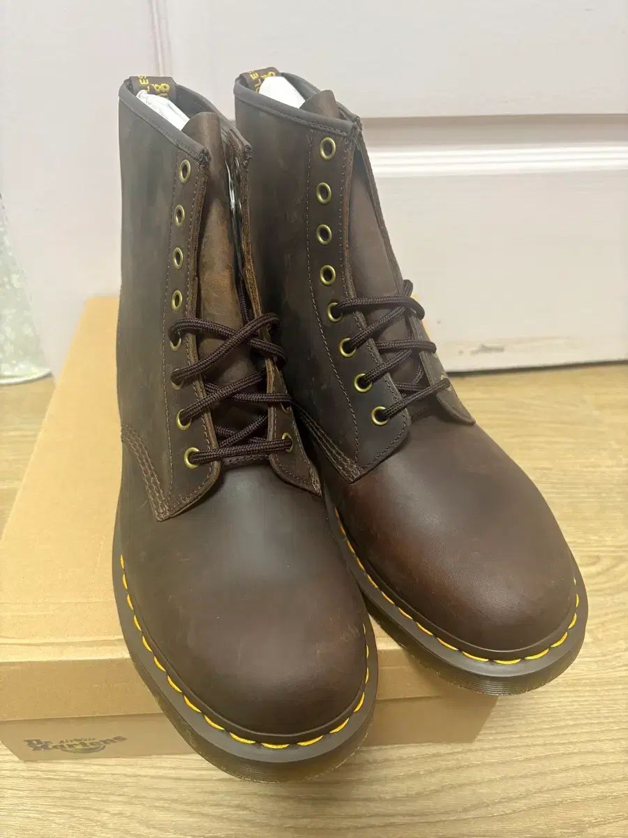 (新品) 1460 クレイジー ホース 290