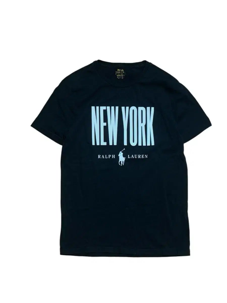 ポロラルフローレン NEW YORK ビックポニー 半袖 Tシャツ
