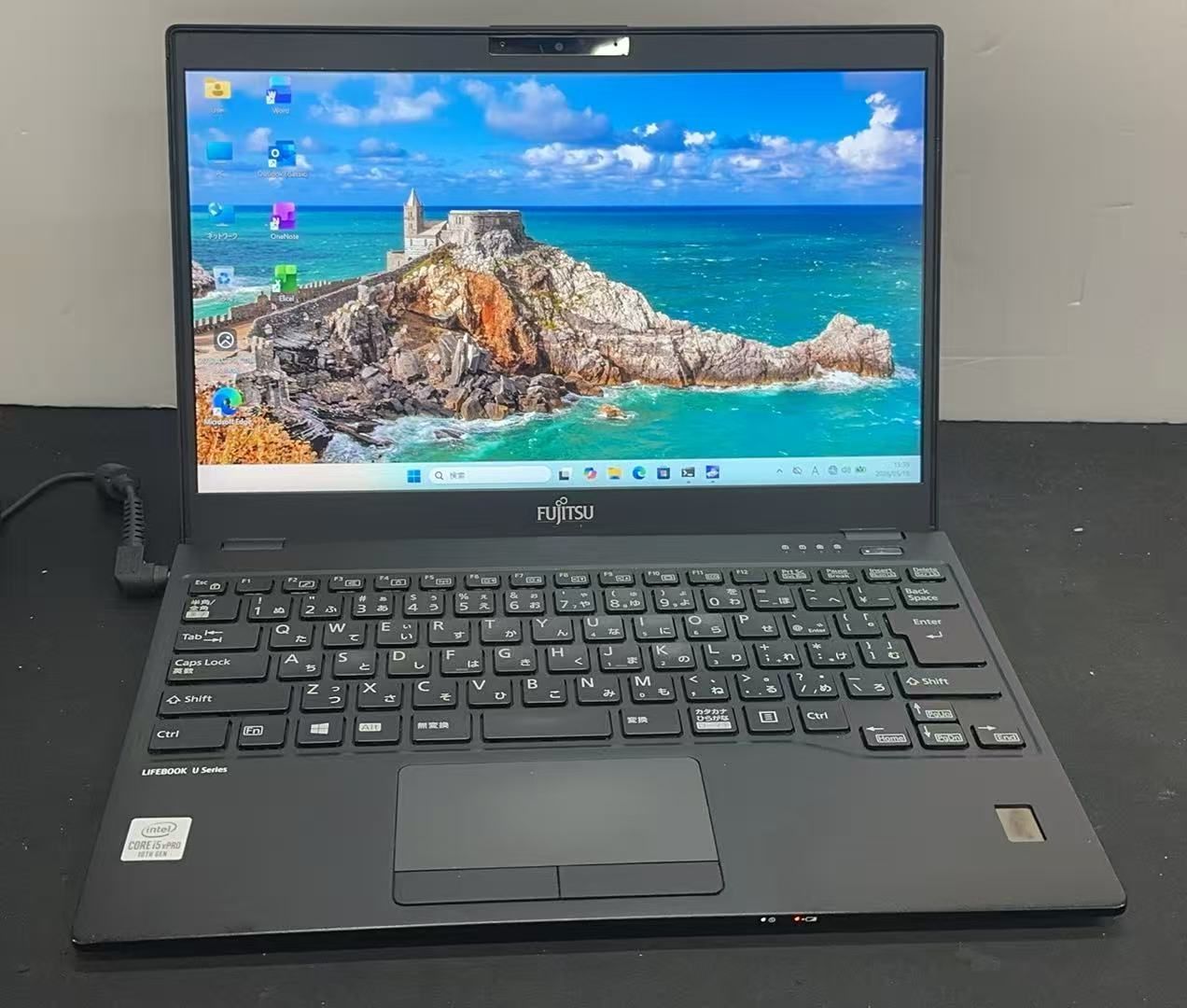 Office2024】富士通 LIFEBOOK U9310 i5 中古 - メルカリ